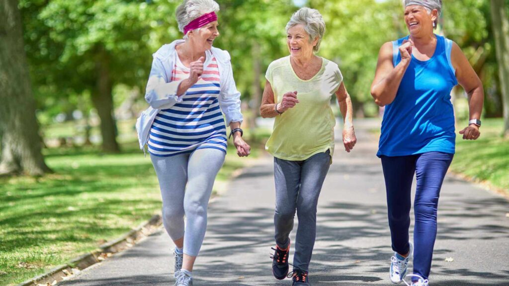 exercícios físicos pode aumentar a expectativa de vida