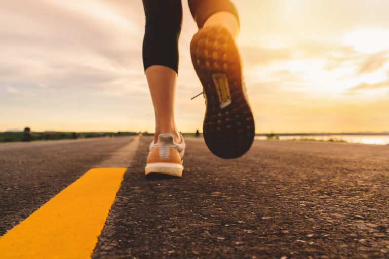 Os Benefícios da Corrida