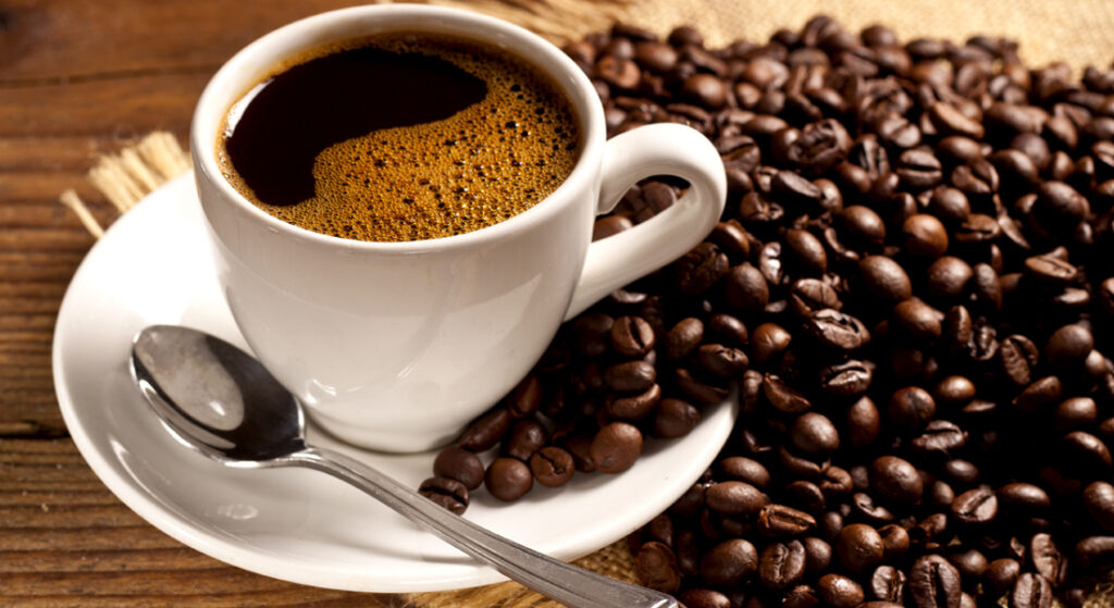 Efeitos da cafeína