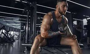 Musculação e dopamina