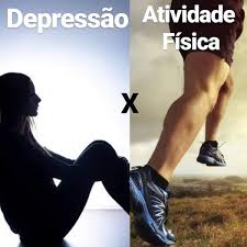 Exercício físico e depressão.