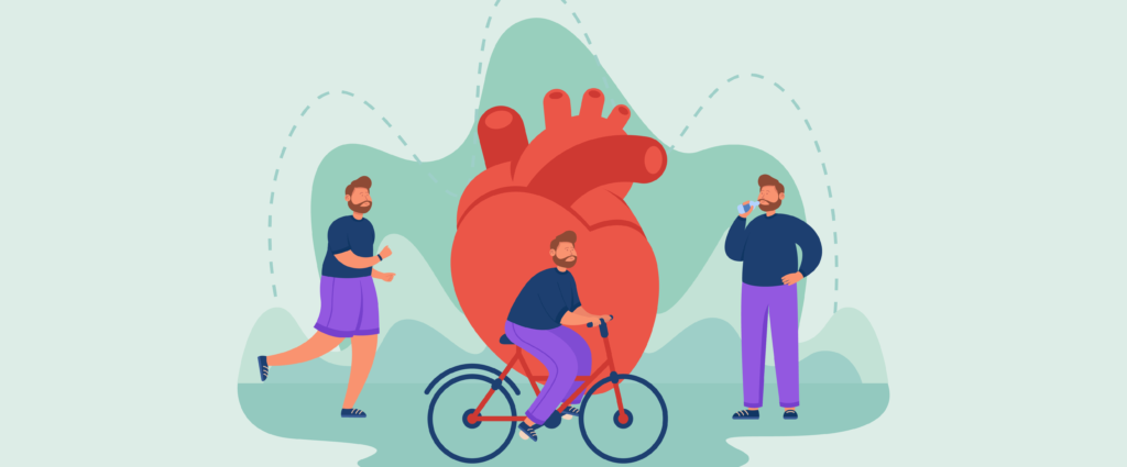 Repercussões Fisiológicas do Exercício Físico no Sistema Cardiovascular