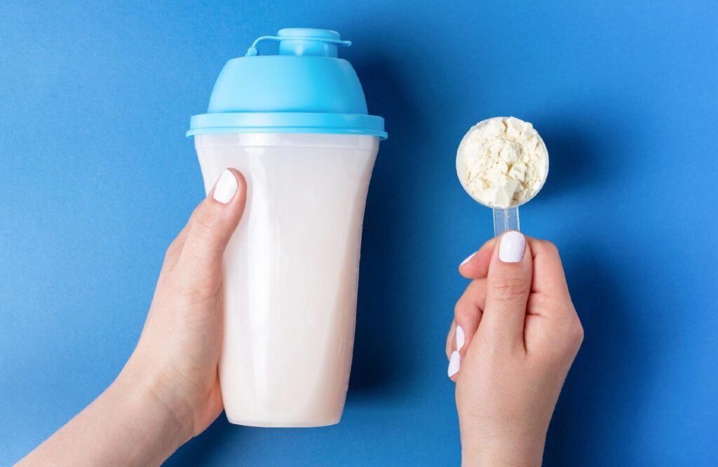 Whey Protein Pode Ajudar na Redução da Pressão Arterial